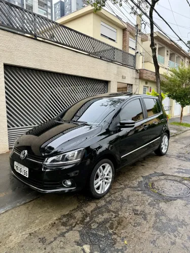 Volkswagen Fox Highline 1.6 Flex 16V 5P 2016