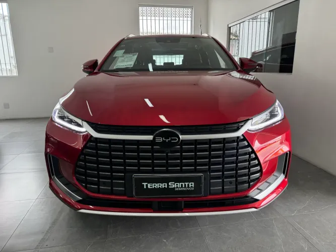 BYD Tan EV 4X4 (elétrico) 2023