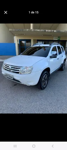 Renault Duster 1.6 Hi-flex 16V Mec. 2015