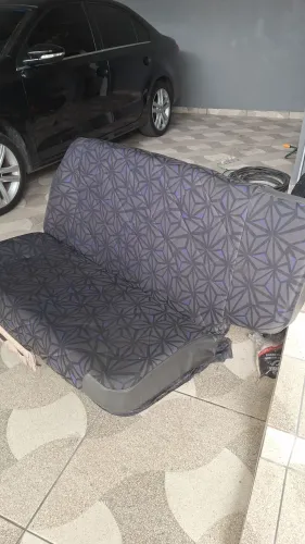 Cama gaúcha ford cargo 2428