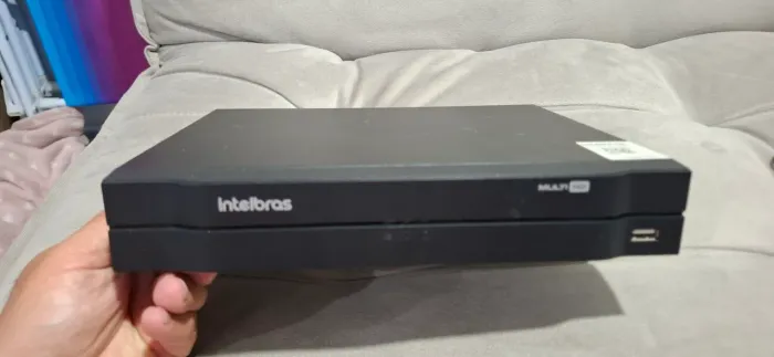 DVR Intelbras 1108