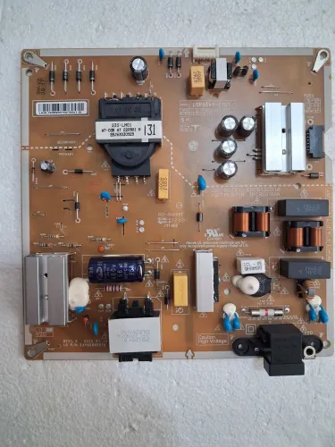 Placa Fonte TV LG 50UQ7950 PSB