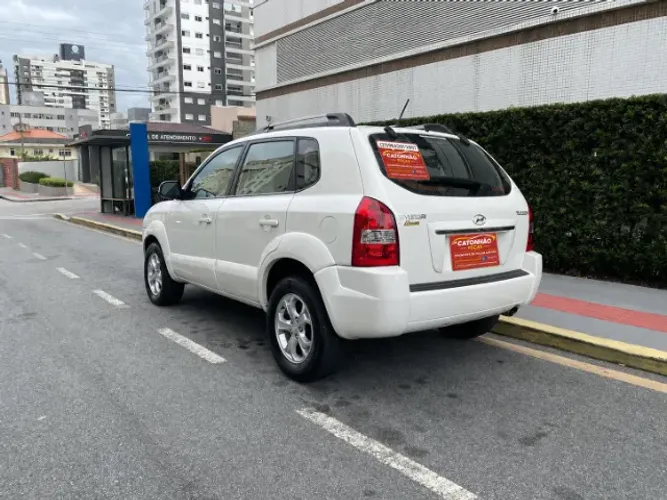 SUCATA TUCSON