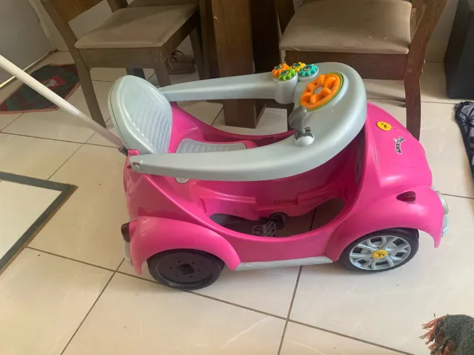 Carrinho criança