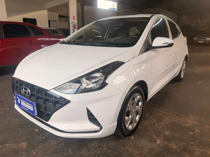 Hyundai HB20S Vision 1.0 Flex 12V MEC 2022