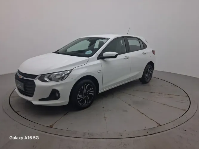 Chevrolet Onix Hatch LT 1.0 12V Flex Mec. 4P 2025