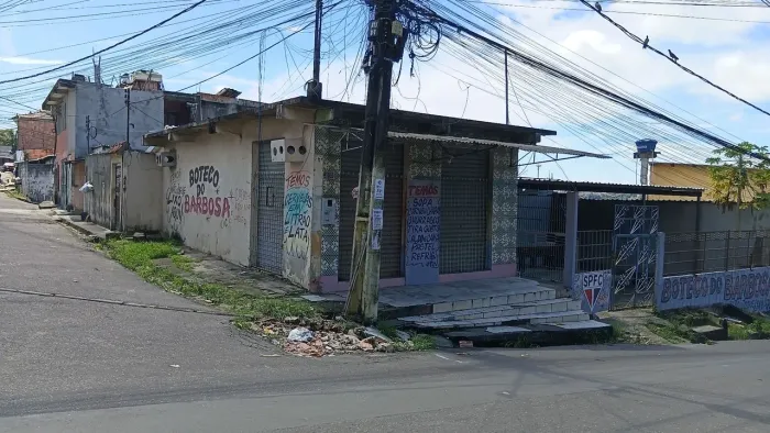 Ponto comercial vendo