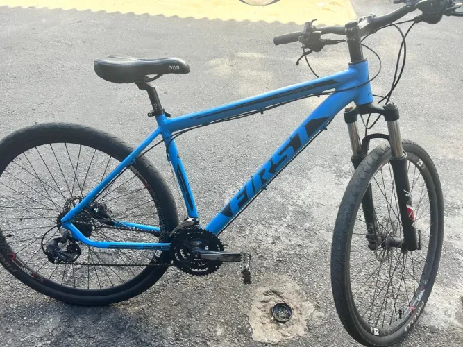 Vendo bicicleta
