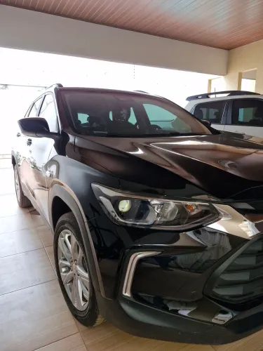 Chevrolet Tracker LTZ 1.0 Turbo 12V Flex AUT 2023