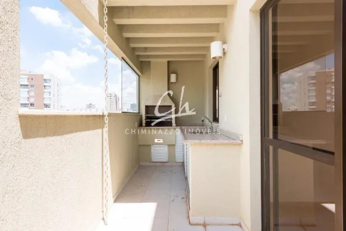 Cobertura à venda em Campinas, Cambuí, com 1 suíte, com 75.72 m², Roanne