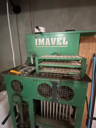 Maquina de velas IMAVÉL 