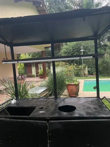 Barraca de comida