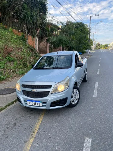 Chevrolet Montana LS 1.4 Econoflex 8V 2P 2011