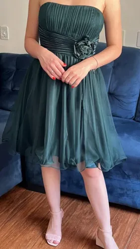 Vestido de festa 