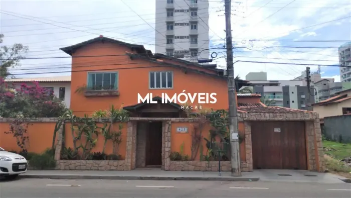 Casa à venda, 5 quartos, 3 suítes, 3 vagas, Riviera Fluminense - Macaé/RJ