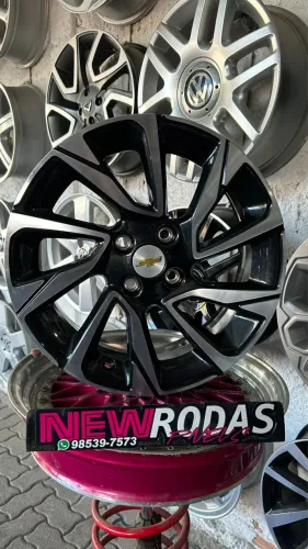 Rodas originais GM Onix aro 16 novas