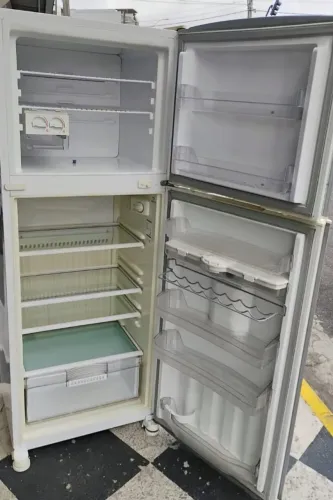 Geladeira BRASTEMP Dúplex 480Lt