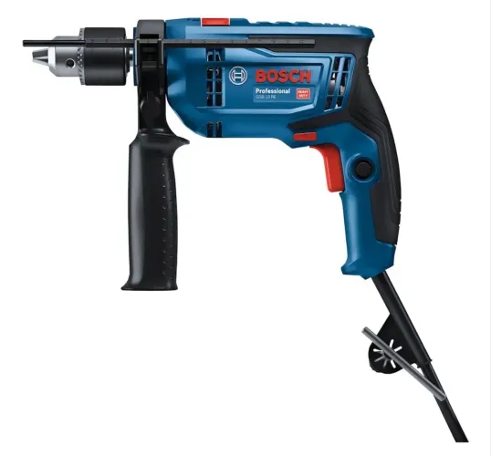 Furadeira de Impacto 650W GSB 13 RE 220V Bosch
