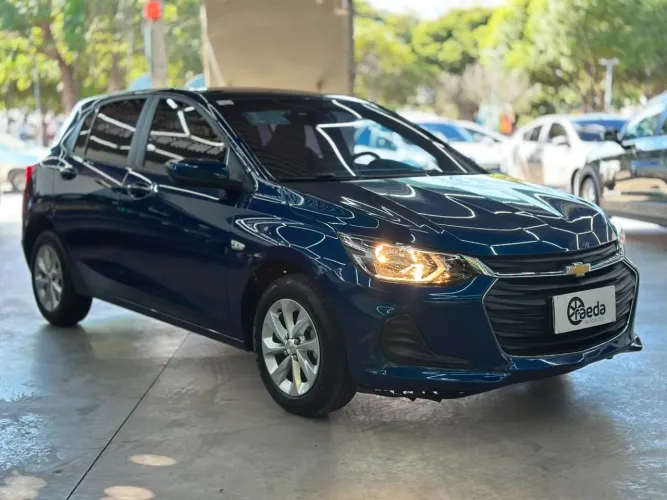 Chevrolet Onix Hatch LT 1.0 12V TB Flex Mec. 4P 2023