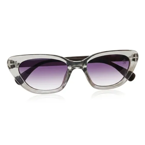 Óculos de Sol UV 400 Modelo Graz Coleção Áustria - Brasil<br>Código: Uk230301