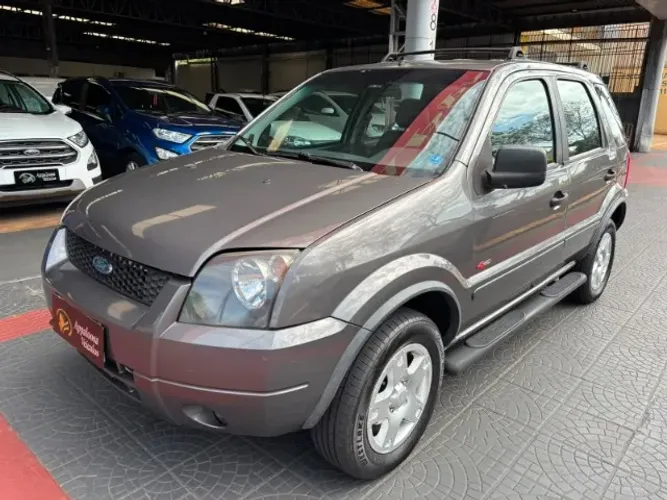 Ford Ecosport 4WD 2.0/ 2.0 Flex 16V 5P 2004
