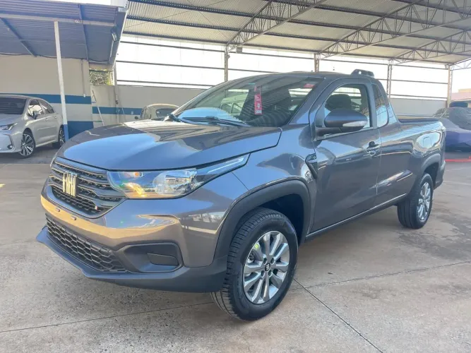 Fiat Strada Freedom 1.3 Flex 8V CS Plus 2027