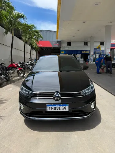 Volkswagen Virtus Highline 200 TSI 1.0 Flex 12V AUT 2025