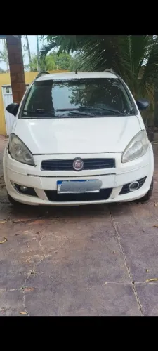Fiat Idea Attractive 1.4 Fire Flex 8V 5P 2016