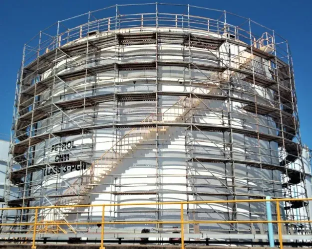  Andaimes - multidirecional - Roll  Industrial  Wendel Matos *