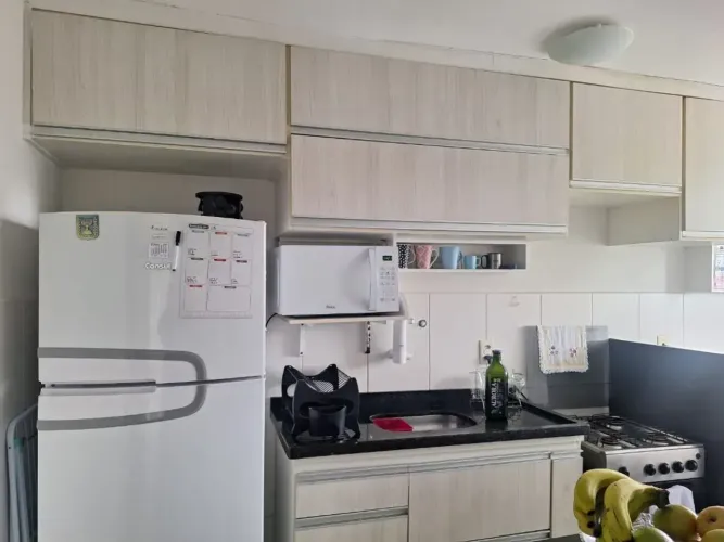 Oportunidade na Região Sul -Spazio Colorato- (49 m²) R$ 290 Mil