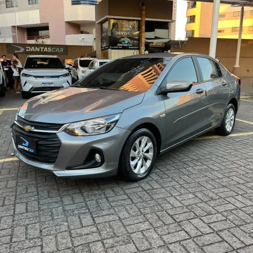 Chevrolet Onix Plus LT 1.0 12V TB Flex Mec. 4P 2024