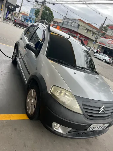 Citroen C3 XTR 1.6 Flex 16V 5P 2007