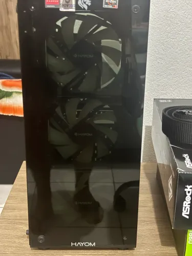 Gabinete Gamer