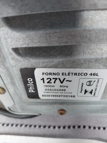 Forno elétrico