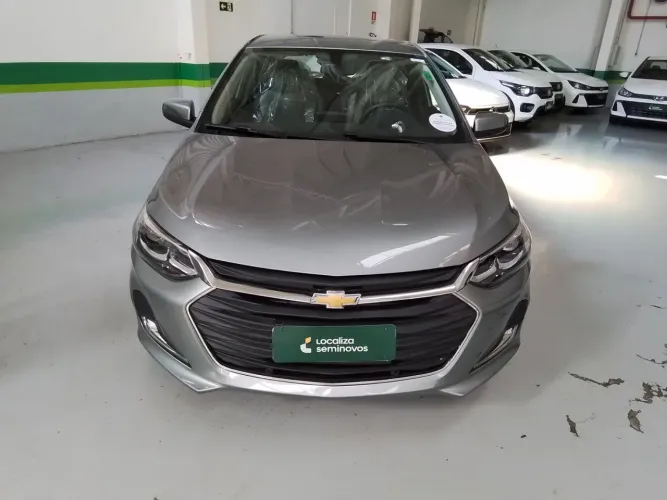 Chevrolet Onix Hatch Premier 1.0 12V TB Flex Aut. 4P 2025