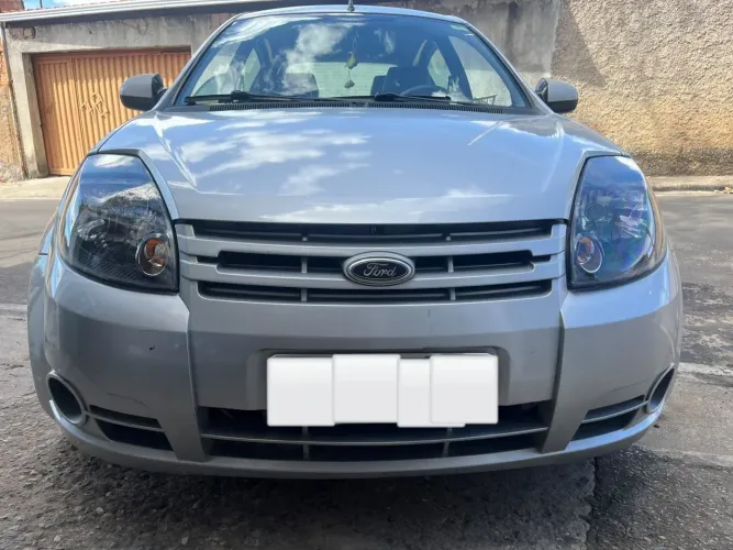 Ford KA 1.0 8v/1.0 8V ST Flex 3P 2009