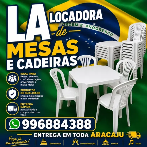 Alugo Mesas
