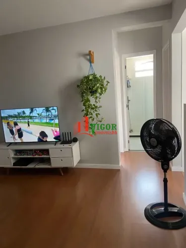 Apartamento com 2 quartos, 1 vaga e 45.00m² à venda no Condomínio Villa Fiore, Ribeirão da