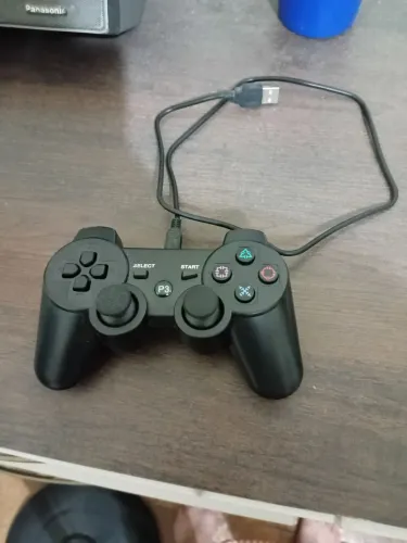 Controle de ps3 para jogar no pc via usb