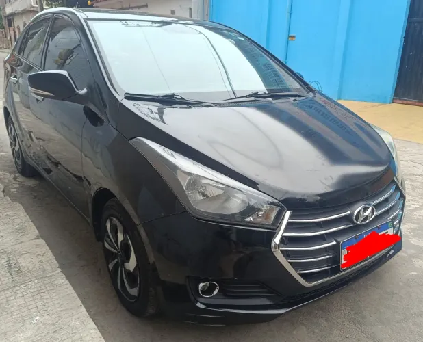 Hyundai HB20S C.plus/c.style1.0 Flex 12V Mec. 4P 2018