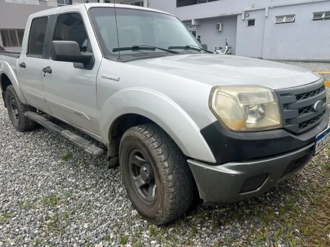 Volkswagen Saveiro Diesel (todas) 1987