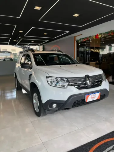 Renault Duster Intense 1.6 16V Flex AUT 2024