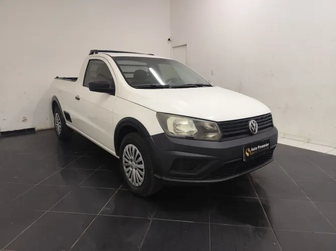 Volkswagen Saveiro Robust 1.6 Total Flex 8V 2023