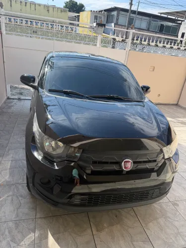 Fiat Mobi Like 1.0 Fire Flex 5P. 2018