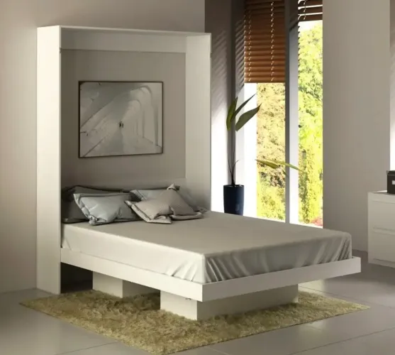 Cama casal articulada NOVA - NA CAIXA