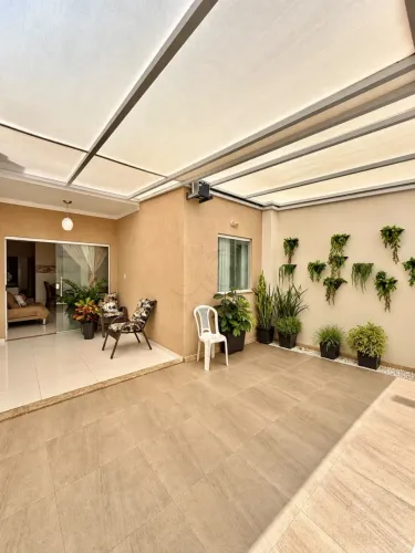 Casa à venda - Morada dos Pássaros 2