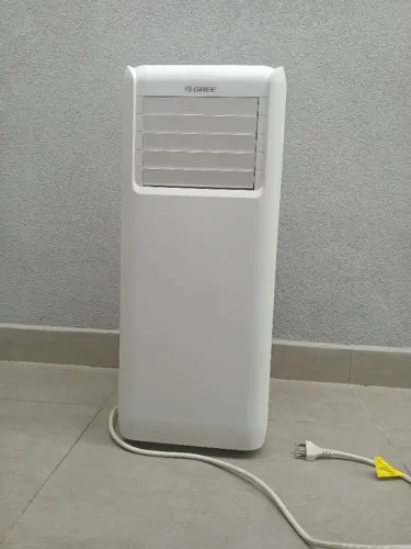 Ar condicionado  portátil  10mil  gree