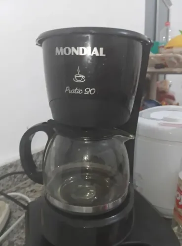 CAFETEIRA MONDIAL 20X
