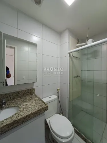 Apartamento com 2 quartos em Muro Alto