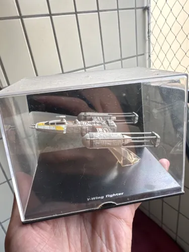 Nave star wars - y-wing